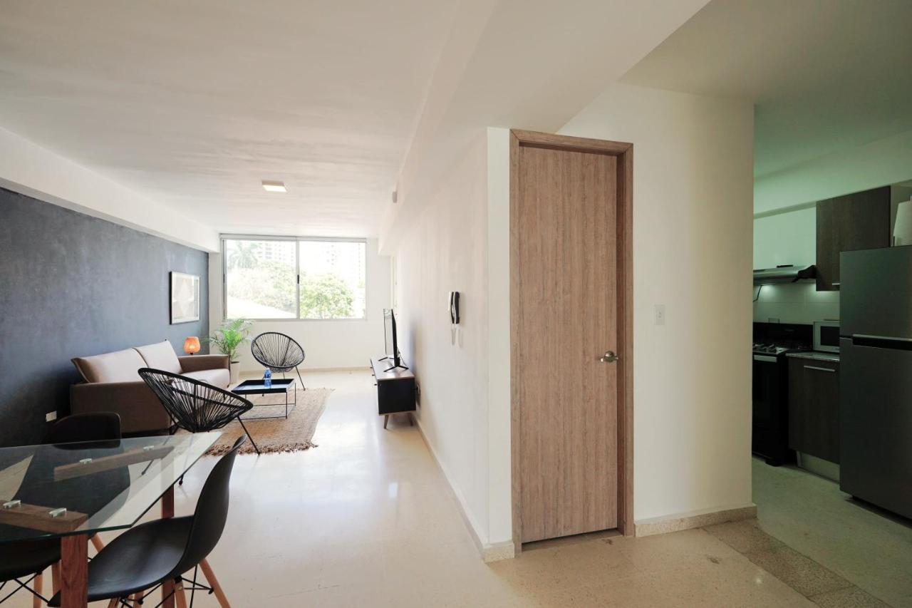 Modern 2Br In Obarrio Apartment Panama City Exterior photo