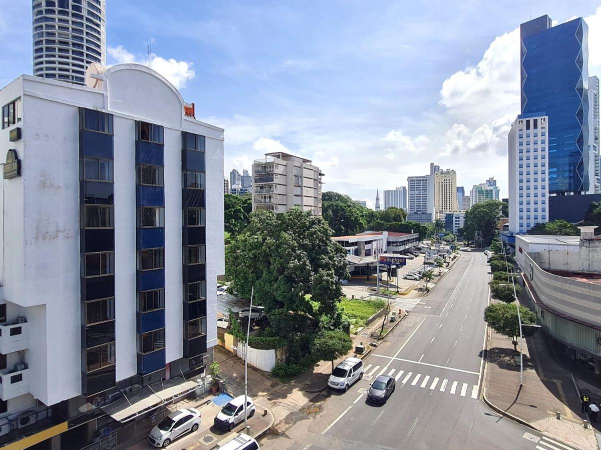 Modern 2Br In Obarrio Apartment Panama City Exterior photo